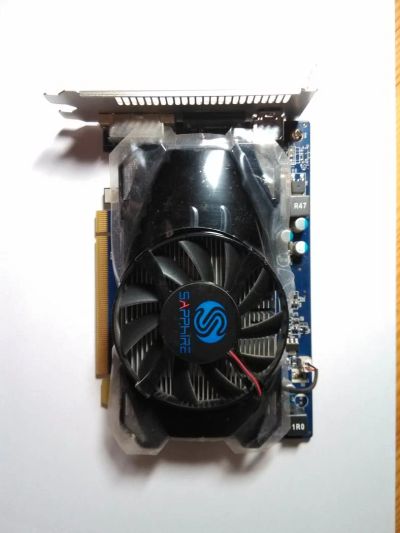 Лот: 5457182. Фото: 1. Radeon HD 6670 1024Mb. Видеокарты