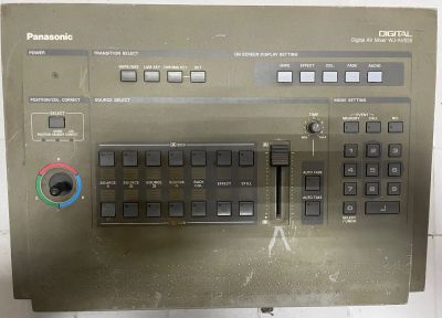 Лот: 20234707. Фото: 1. Panasonic Digital AV Mixer. Цифровое, спутниковое ТВ