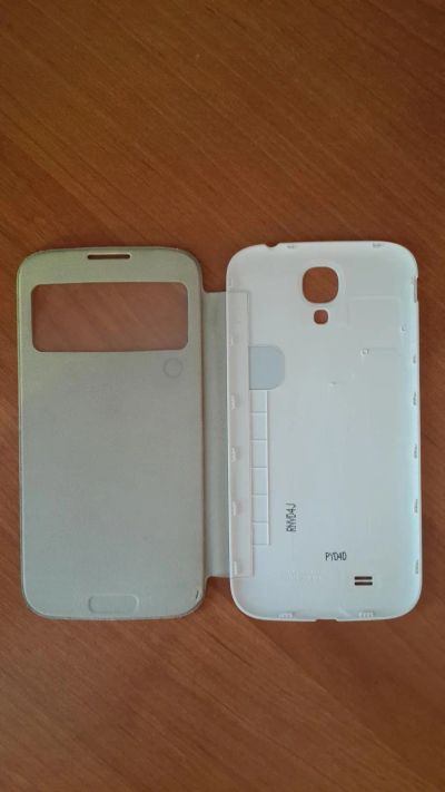 Лот: 8569059. Фото: 1. чехол Galaxy S4 (2). Чехлы, бамперы