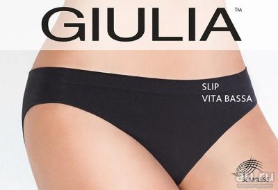 Лот: 8816778. Фото: 1. Трусики Giulia Slip Vita Bassa... Нижнее бельё