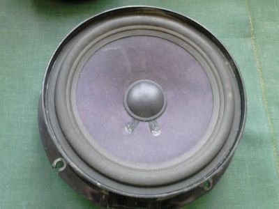 Лот: 15823185. Фото: 1. Динамик Volkswagen 3bo 035 411... Акустика автомобильная