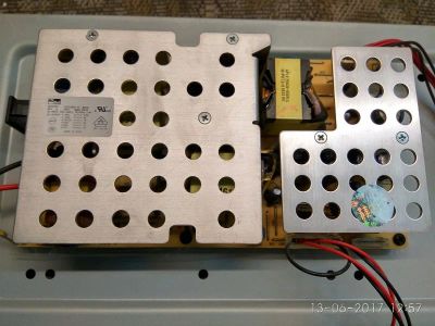 Лот: 9903993. Фото: 1. psu AP140T64-6006 tv SMR-3218. Печатные платы