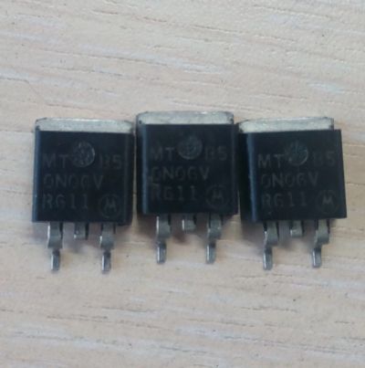 Лот: 12619776. Фото: 1. MTB50N06V транзисторы. Транзисторы