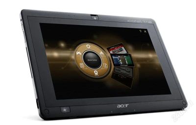Лот: 1696047. Фото: 1. acer iconia tab w501 3G 32Gb обмен... Планшеты