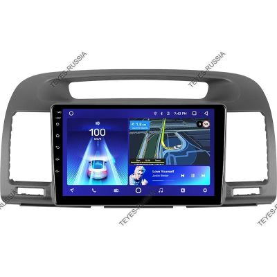 Лот: 20760607. Фото: 1. Магнитола Teyes CC2 Plus Toyota... Автомагнитолы