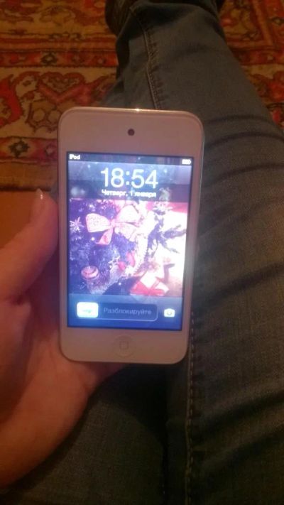 Лот: 4884027. Фото: 1. IPod touch 4 64Gb продажа, обмен... Смартфоны