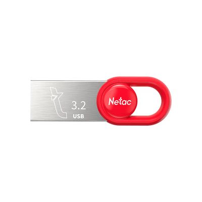 Лот: 25403842. Фото: 1. Флеш-накопитель USB3.0 128Gb Netac... USB-флеш карты