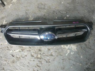Лот: 2735467. Фото: 1. Решетка радиатора Subaru Legacy... Кузов