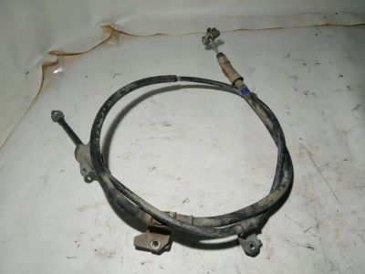 Лот: 21410575. Фото: 1. трос ручника Toyota Camry ACV40. Двигатель и элементы двигателя