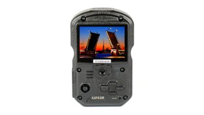 Лот: 5764024. Фото: 1. Видеорегистратор Каркам Q4 GPS... Видеорегистраторы,  радар-детекторы, системы парковки