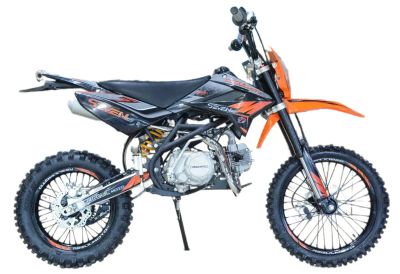 Лот: 25362345. Фото: 1. Мотоцикл REGULMOTO Seven Pro 17... Мотоциклы