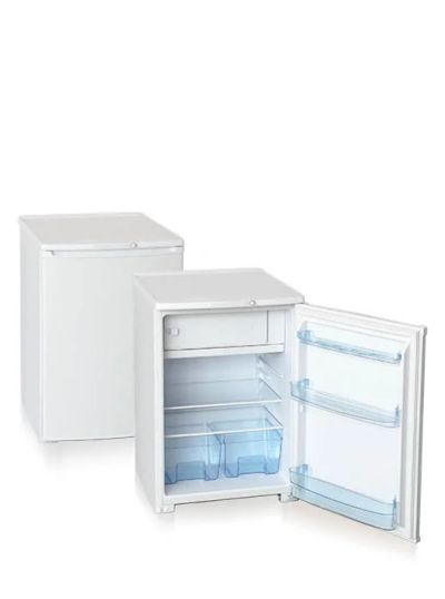 Лот: 8145389. Фото: 1. Холодильник Бирюса 8 белый – НОВЫЙ... Холодильники, морозильные камеры