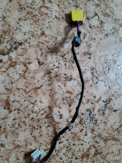 Лот: 13567177. Фото: 1. Разъем питания для ноутбука Lenovo... Шлейфы, кабели, переходники