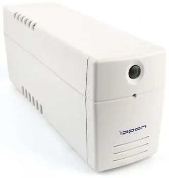 Лот: 5221498. Фото: 1. ИБП ippon back power pro 500. ИБП, аккумуляторы для ИБП