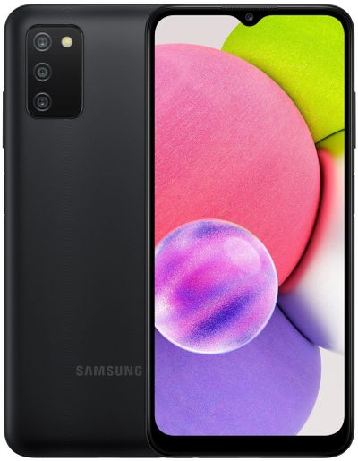 Лот: 19546064. Фото: 1. Смартфон Samsung Galaxy A03s 4... Смартфоны