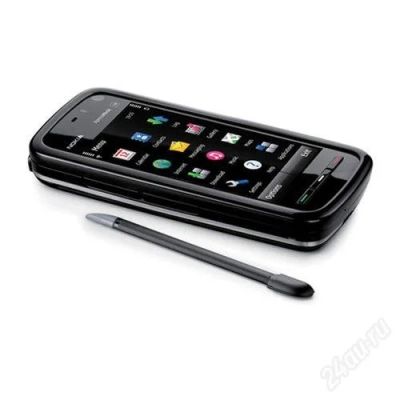 Лот: 1503500. Фото: 1. Nokia 5800 продажа, обмен. Смартфоны