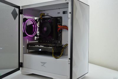 Лот: 18185427. Фото: 1. Игровой компьютер Ryzen 3 1200... Компьютеры в сборе