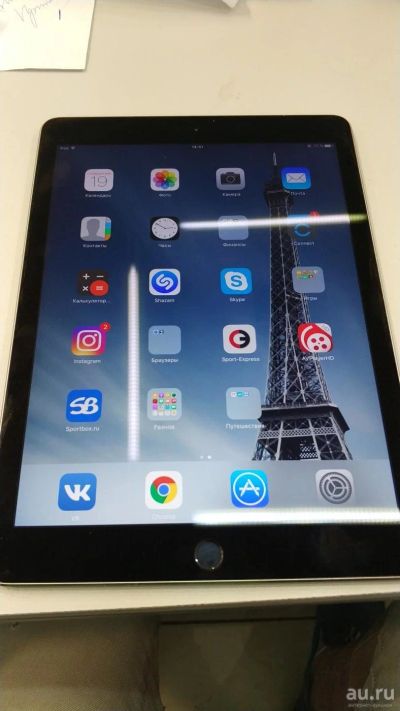 Лот: 9858175. Фото: 1. Apple Ipad Air 2. Планшеты
