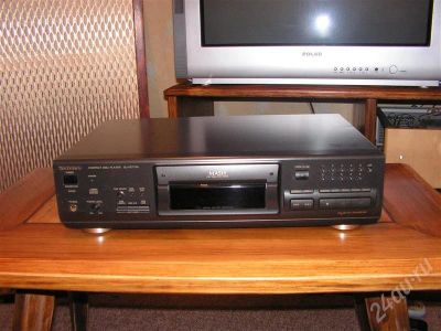 Лот: 454808. Фото: 1. CD player Technics SL-PS 770A. CD-проигрыватели и чейнджеры