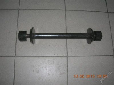Лот: 2590478. Фото: 1. Гриф от гантели (5,8кг). Гантели
