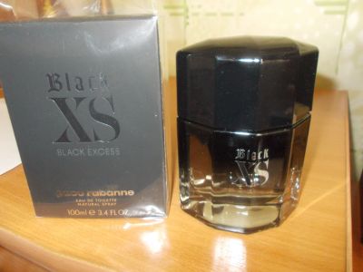 Лот: 13339324. Фото: 1. Black XS 2018 от Paco Rabanne... Мужская парфюмерия