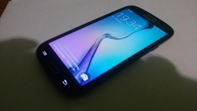 Лот: 8622796. Фото: 1. samsung galaxy s3 duos. (1.5 гига... Смартфоны