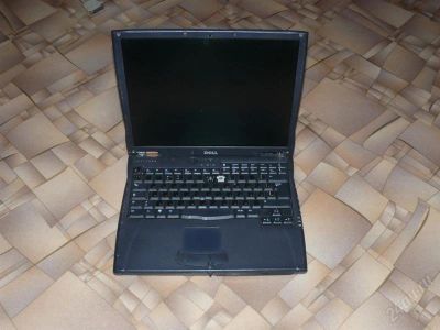 Лот: 1337822. Фото: 1. Ноутбук Dell Latitude C600. Ноутбуки