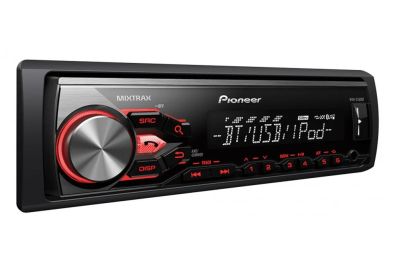 Лот: 6753328. Фото: 1. Pioneer MVH-X380BT - автомобильный... Автомагнитолы