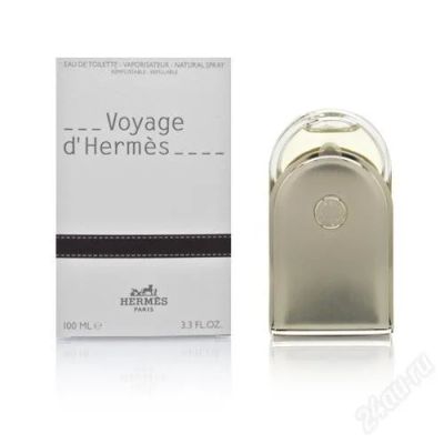 Лот: 2514827. Фото: 1. Voyage d_Hermes EdT 100мл *2000... Унисекс парфюмерия