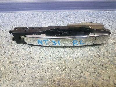 Лот: 20897738. Фото: 1. Ручка двери Nissan X-Trail NT31... Кузов