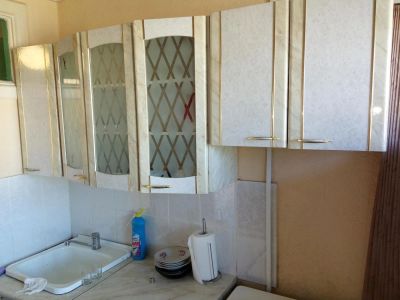 Лот: 7563223. Фото: 1. Кухня с рубля. Электроплита в... Кухонные гарнитуры