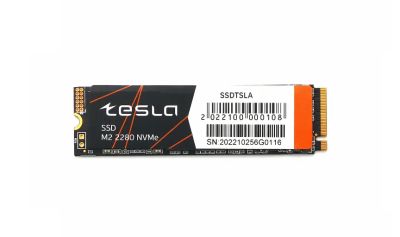 Лот: 24946665. Фото: 1. SSD-накопитель M.2 512Гб TESLA... SSD-накопители