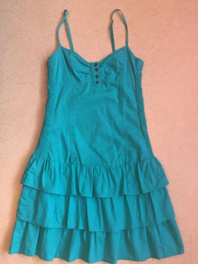 Лот: 7437328. Фото: 1. Платье Bershka. Платья
