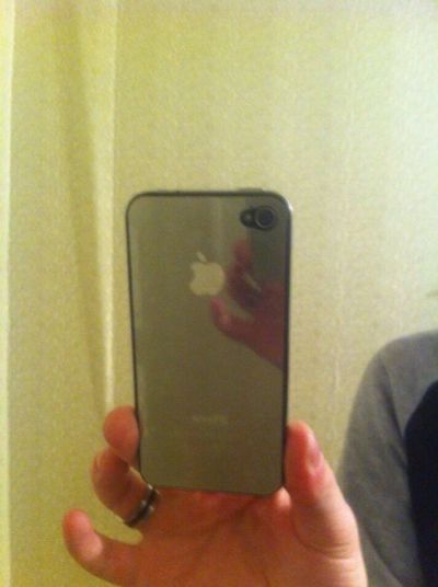 Лот: 5296285. Фото: 1. iPhone 4. Смартфоны