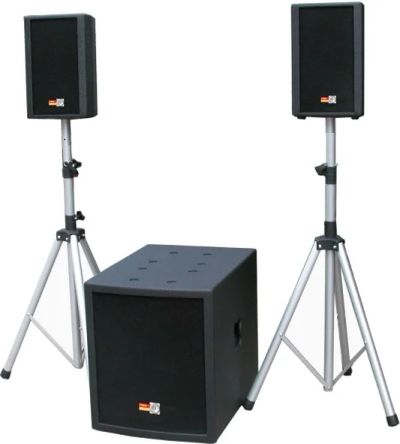 Лот: 10995169. Фото: 1. Акустика Free Sound Focus-LITE... Активные акустические системы