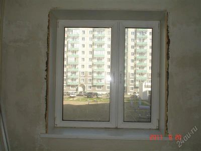 Лот: 1208441. Фото: 1. Оконный блок 3-ех камерный. Фурнитура, комплектующие