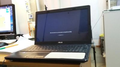 Лот: 7570871. Фото: 1. Ноутбук Asus A54H 5990p. Ноутбуки