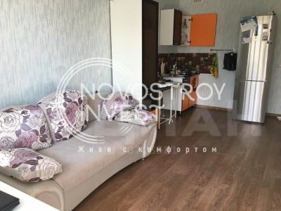 Лот: 16749531. Фото: 1. Продается 2-комн. квартира, 53... Квартиры, студии
