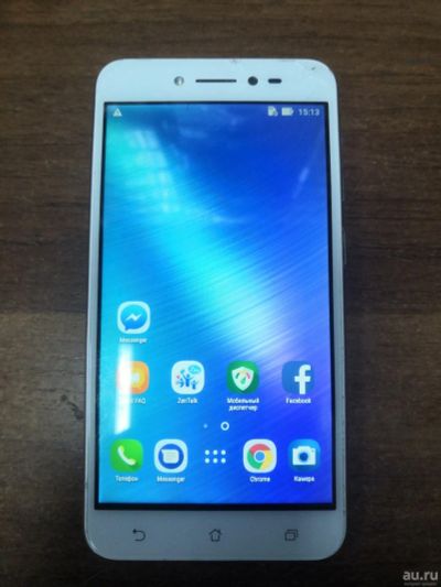 Лот: 16744806. Фото: 1. Asus ZB501KL трещины на дисплее. Микросхемы и платы