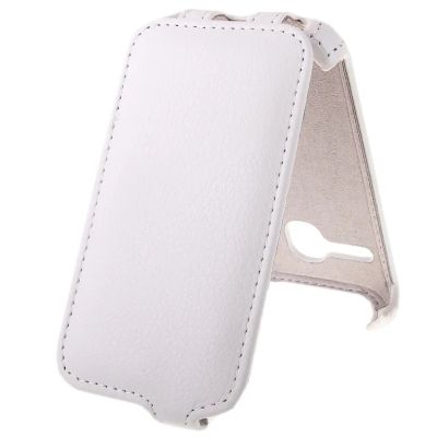 Лот: 6068407. Фото: 1. Флип-кейс Activ Leather для Alcatel... Чехлы, бамперы
