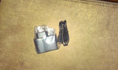 Лот: 3492000. Фото: 1. Зарядка USB (новая). Зарядные устройства, блоки питания для бытовой техники