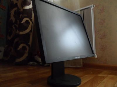Лот: 3394713. Фото: 1. монитор Samsung SyncMaster 940B... ЖК-мониторы