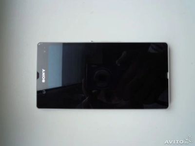 Лот: 3845965. Фото: 1. sony z ОБМЕН. Смартфоны