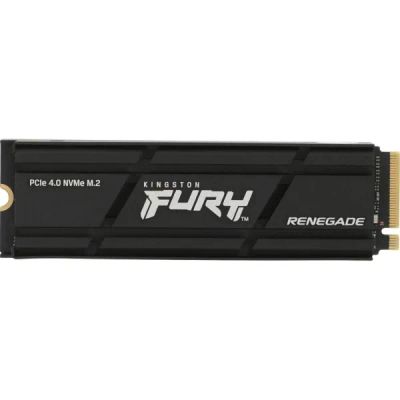 Лот: 24522201. Фото: 1. SSD накопитель Kingston Fury Renegade... SSD-накопители