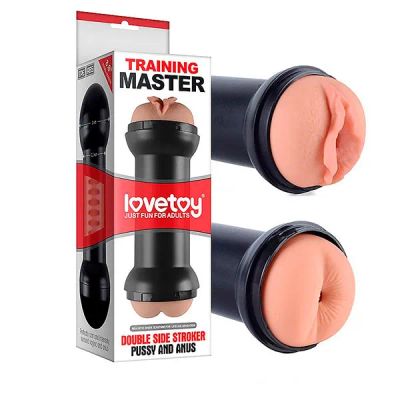 Лот: 20042138. Фото: 1. Мастурбатор Training Master (LoveToy... Игрушки