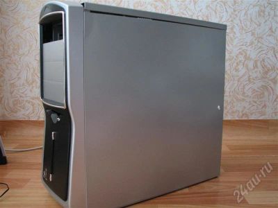 Лот: 269949. Фото: 1. Системный блок MidiTower Case... Компьютеры в сборе