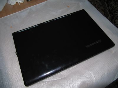 Лот: 11084707. Фото: 1. Корпус для ноутбука Lenovo G580... Корпуса, блоки питания
