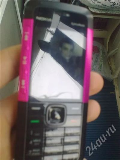 Лот: 347585. Фото: 1. Nokia 5310 XpressMusic поменяю... Кнопочные мобильные телефоны