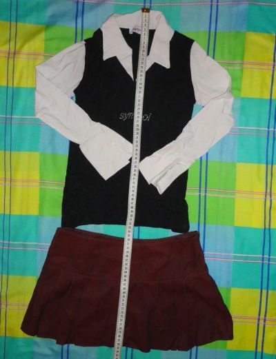 Лот: 14128211. Фото: 1. вещи на девочку 10 лет. Рубашки, блузки, водолазки
