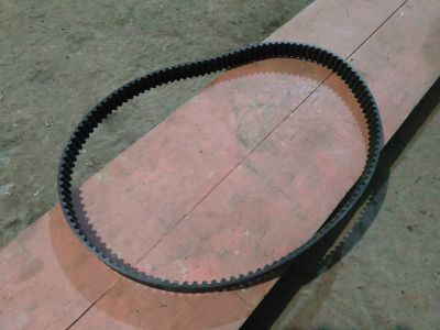 Лот: 16697935. Фото: 1. Ремень ГРМ Mazda a387yu22mm. Двигатель и элементы двигателя